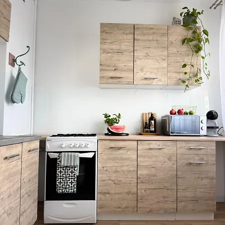 Διαμέρισμα Comfort Πόζναν