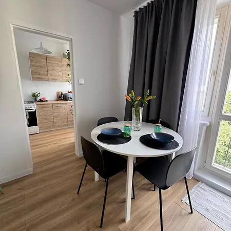 Comfort Apartament Poznań