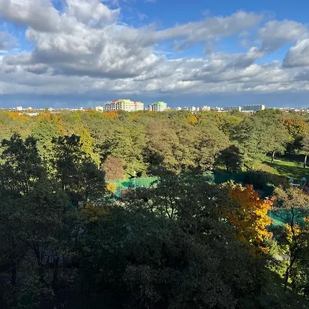 Apartament Comfort Poznań