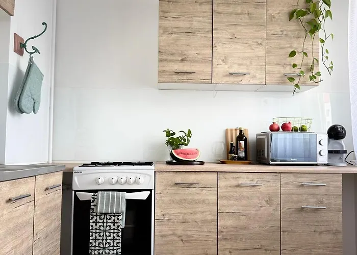 شقة Comfort بوزنان